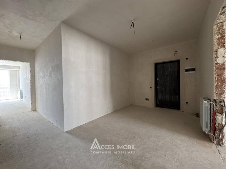 New Block! Exfactor! Ciocana, Mircea cel Bătrân blvd., 2 rooms + living room! White version!: 6