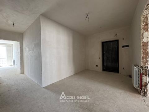 New Block! Exfactor! Ciocana, Mircea cel Bătrân blvd., 2 rooms + living room! White version!: 6