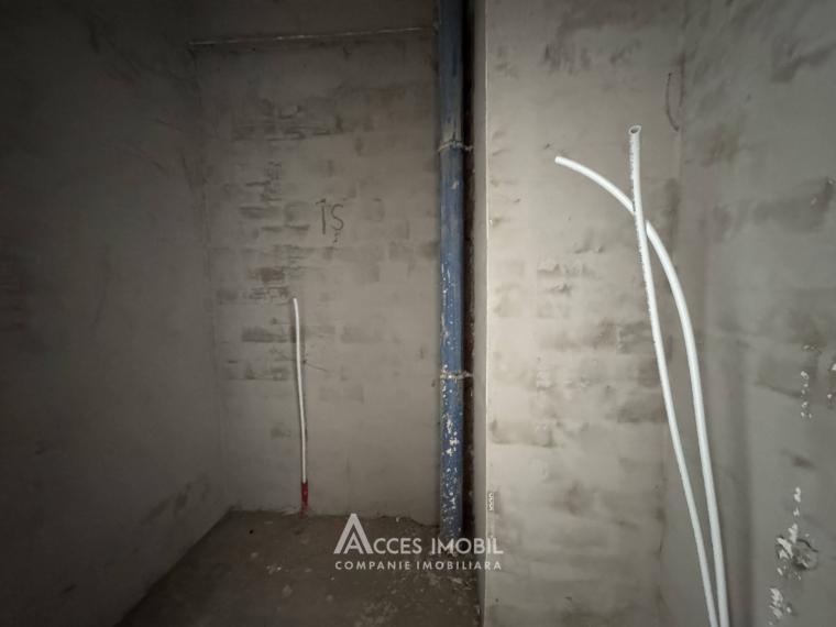 New Block! Exfactor! Ciocana, Mircea cel Bătrân blvd., 2 rooms + living room! White version!: 8