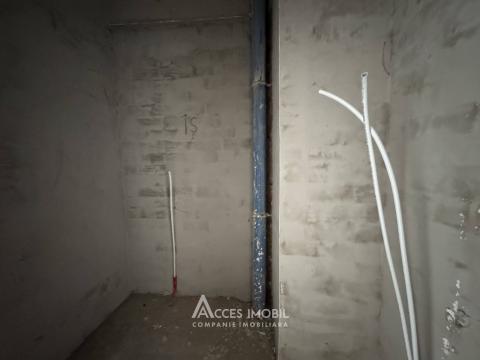 New Block! Exfactor! Ciocana, Mircea cel Bătrân blvd., 2 rooms + living room! White version!: 8
