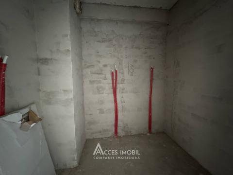 New Block! Exfactor! Ciocana, Mircea cel Bătrân blvd., 2 rooms + living room! White version!: 9