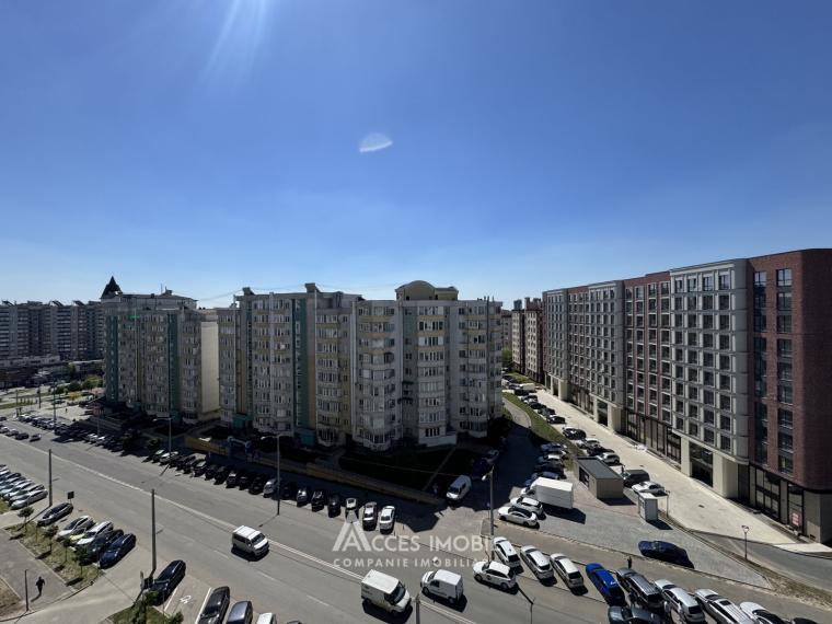 New Block! Exfactor! Ciocana, Mircea cel Bătrân blvd., 2 rooms + living room! White version!: 1