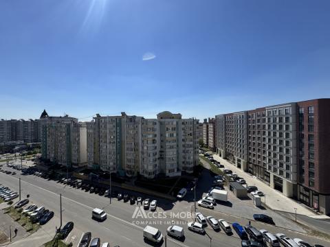 New Block! Exfactor! Ciocana, Mircea cel Bătrân blvd., 2 rooms + living room! White version!: 1