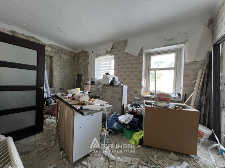 Ciocana, Uzinelor street, 2 rooms. No repair! Middle position!: 3