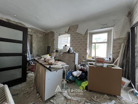 Ciocana, Uzinelor street, 2 rooms. No repair! Middle position!: 3
