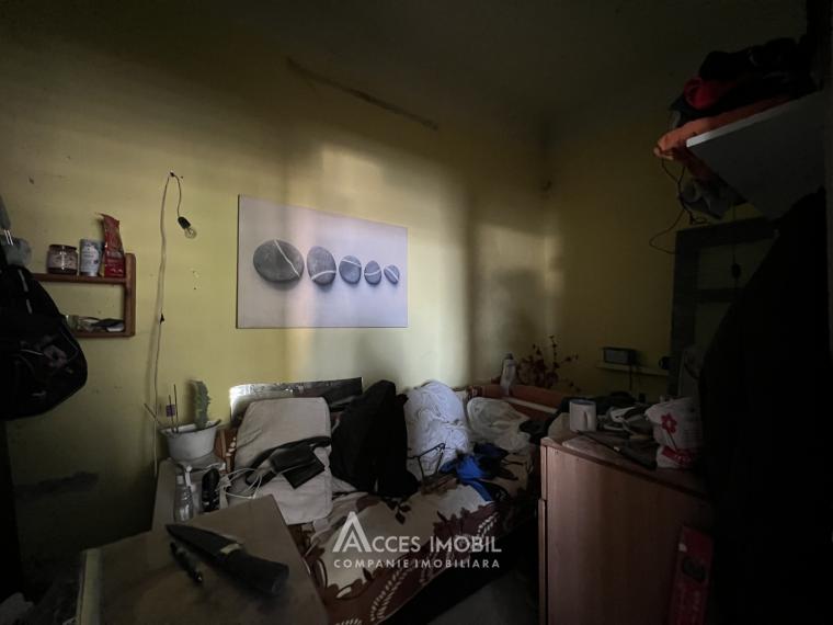 Ciocana, Uzinelor street, 2 rooms. No repair! Middle position!: 4