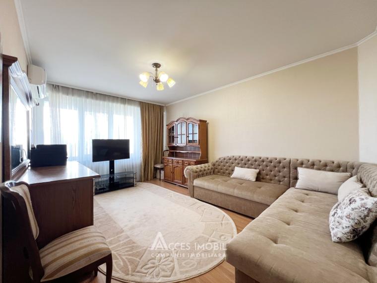 Râșcani, Moscova Boulevard, 3 rooms. Authonomus!: 7