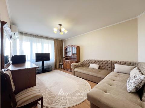 Râșcani, Moscova Boulevard, 3 rooms. Authonomus!: 7