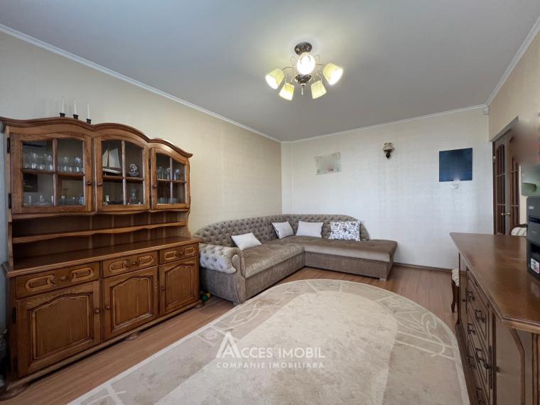 Râșcani, Moscova Boulevard, 3 rooms. Authonomus!: 8