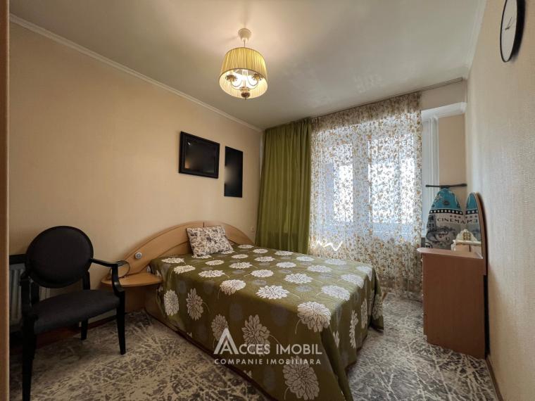 Râșcani, Moscova Boulevard, 3 rooms. Authonomus!: 3