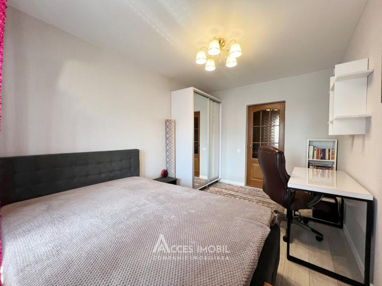 Râșcani, Moscova Boulevard, 3 rooms. Authonomus!: 6