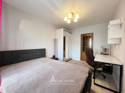 Râșcani, Moscova Boulevard, 3 rooms. Authonomus!: 6