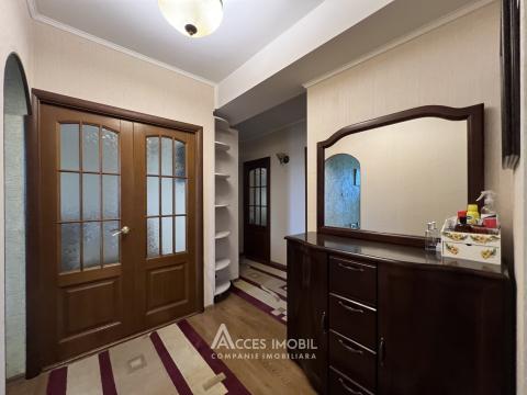 Râșcani, Moscova Boulevard, 3 rooms. Authonomus!: 11