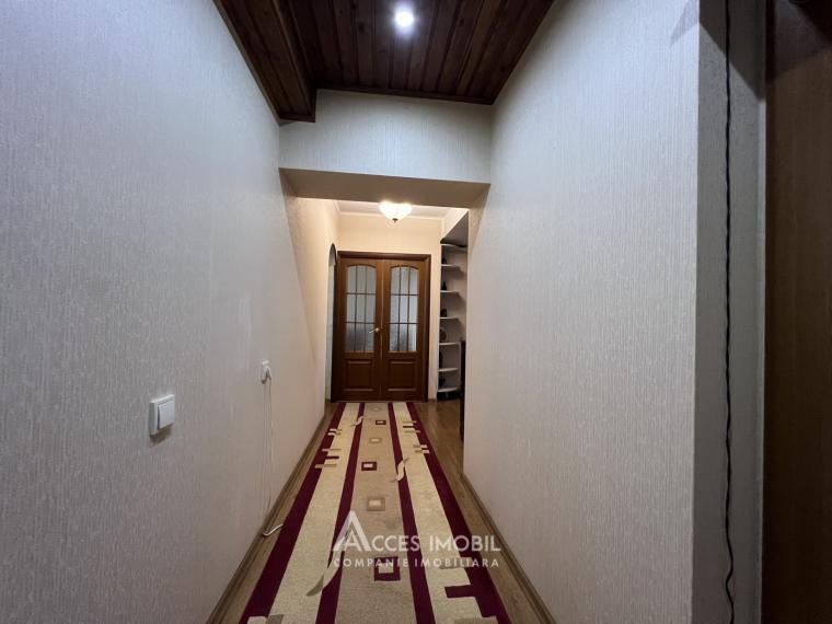 Râșcani, Moscova Boulevard, 3 rooms. Authonomus!: 12