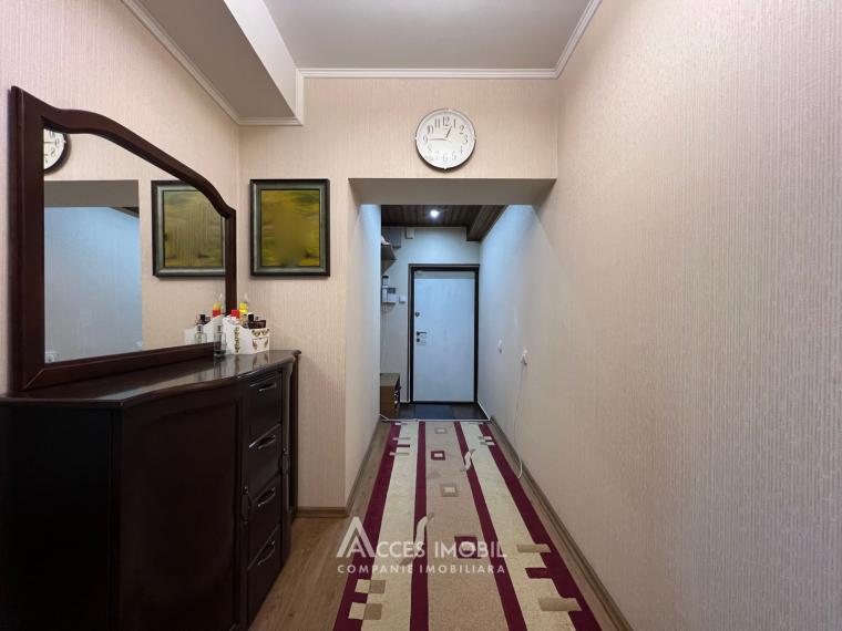 Râșcani, Moscova Boulevard, 3 rooms. Authonomus!: 13
