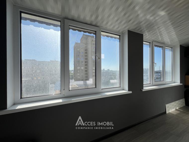 Râșcani, Moscova Boulevard, 3 rooms. Authonomus!: 16