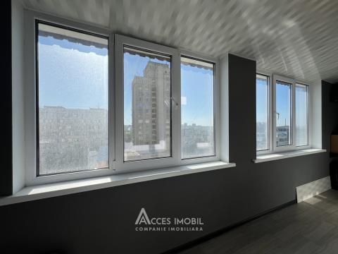 Râșcani, Moscova Boulevard, 3 rooms. Authonomus!: 16