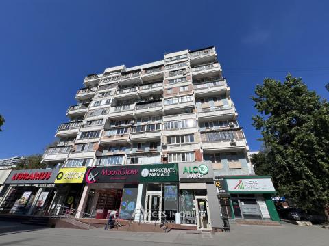 Apartments for sale in Chisinau: Râșcani, Moscova Boulevard