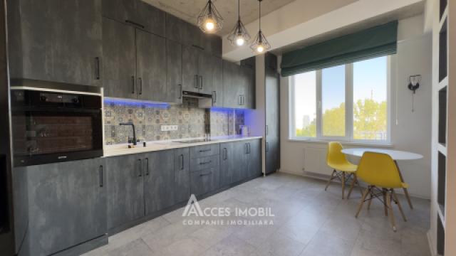 Apartments for sale in Chisinau: Rascani, T. Vladimirescu street