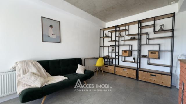New block! Tudor Vladimirescu street, Rascani, 1 room + living. Euro Repair!: 2
