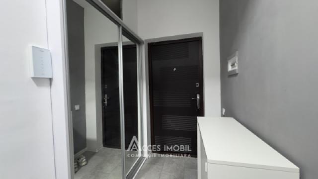 New block! Tudor Vladimirescu street, Rascani, 1 room + living. Euro Repair!: 5