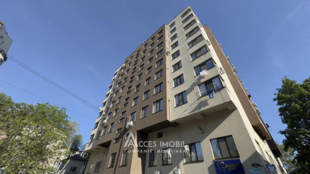 New block! Tudor Vladimirescu street, Rascani, 1 room + living. Euro Repair!: 7