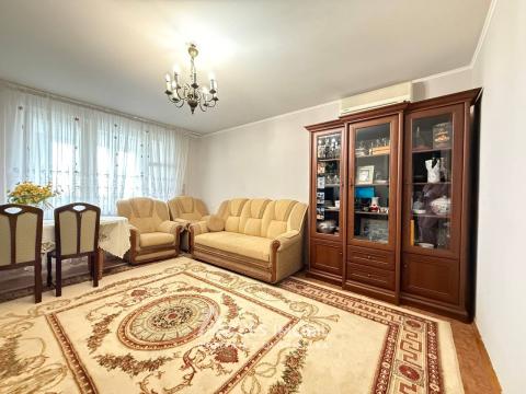 Apartments for sale in Chisinau: Ciocana, M. Sadoveanu street