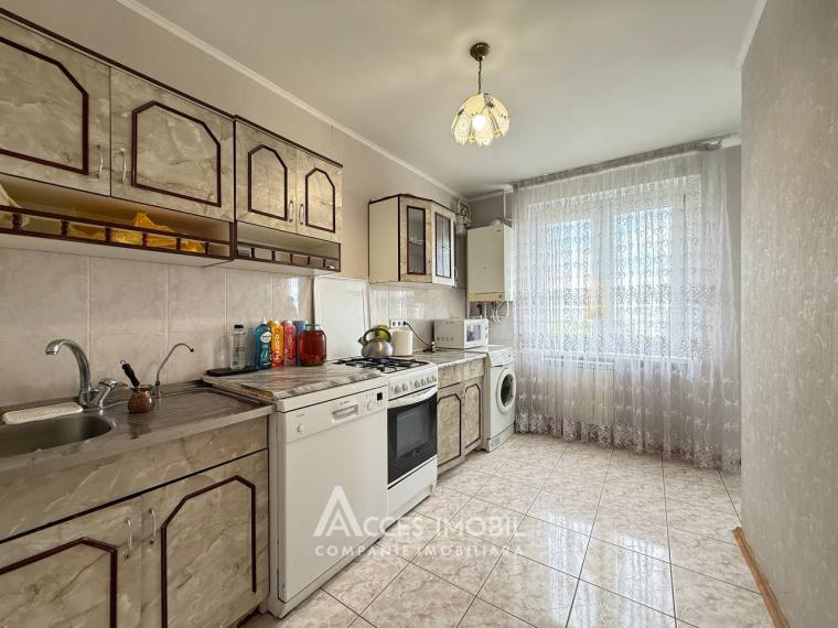 Ciocana, M. Sadoveanu street, 4 rooms. View! Autonomous heating!: 6