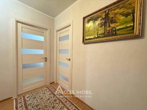 Ciocana, M. Sadoveanu street, 4 rooms. View! Autonomous heating!: 8