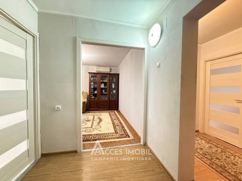 Ciocana, M. Sadoveanu street, 4 rooms. View! Autonomous heating!: 10