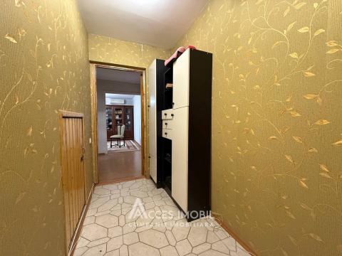 Ciocana, M. Sadoveanu street, 4 rooms. View! Autonomous heating!: 12