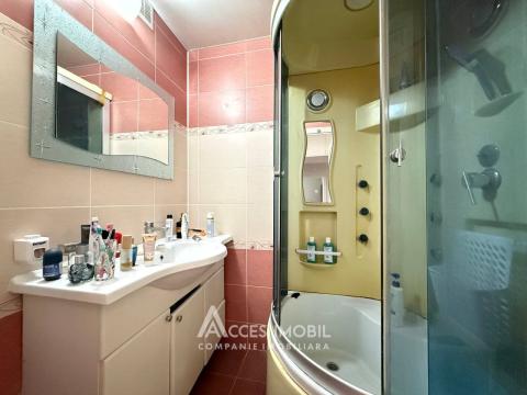 Ciocana, M. Sadoveanu street, 4 rooms. View! Autonomous heating!: 14
