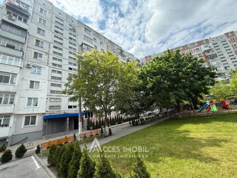 Ciocana, M. Sadoveanu street, 4 rooms. View! Autonomous heating!: 19
