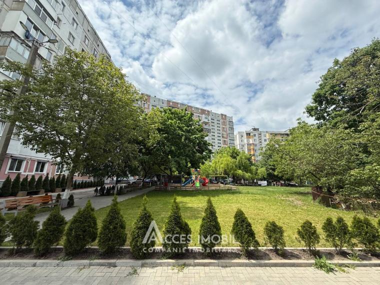 Ciocana, M. Sadoveanu street, 4 rooms. View! Autonomous heating!: 20