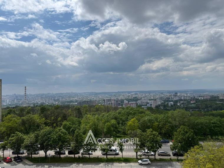 Ciocana, M. Sadoveanu street, 4 rooms. View! Autonomous heating!: 22