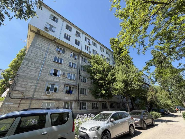 Chirie! Buiucani, str. Sucevița, 1 cameră! Euroreparație!: 5