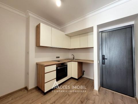 Botanica, Frumusica street, 1 room! Euro repair! Middle position!: 2