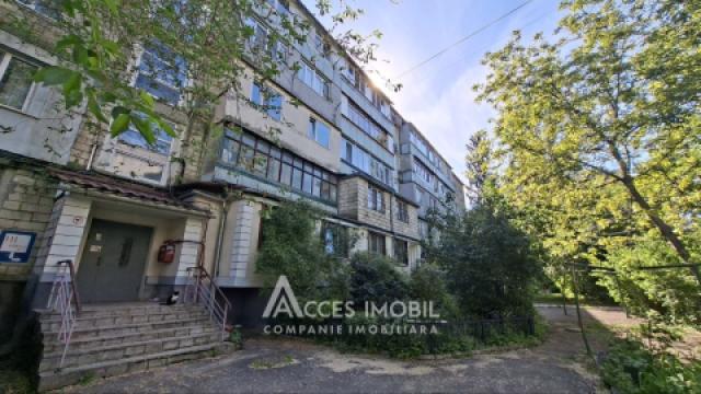 Râșcani, str. Matei Basarab, 1 cameră. Localizare de Mijloc!: 4