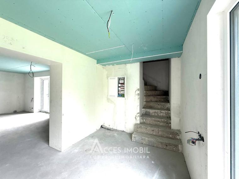 Casă în 2 niveluri! IP Izvorul Vesel, Tohatin, 162m2 + 6 ari! Variantă albă!: 7
