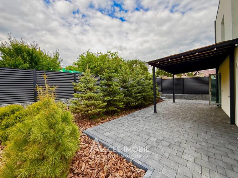Casă în 2 niveluri! IP Izvorul Vesel, Tohatin, 162m2 + 6 ari! Variantă albă!: 10