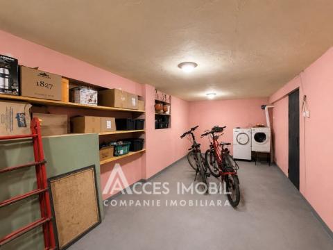 Botanica, str. Nikolai Zelinski, 3 camere + living! Euroreparație!: 15