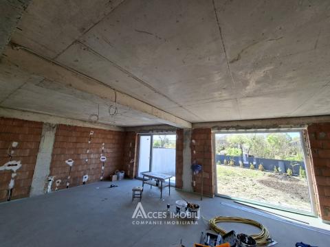 Duplex! Ialoveni, str. Dacia. 330m2 + 6 ari! Varianta albă!: 7