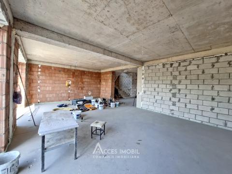 Duplex! Ialoveni, str. Dacia. 330m2 + 6 ari! Varianta albă!: 8