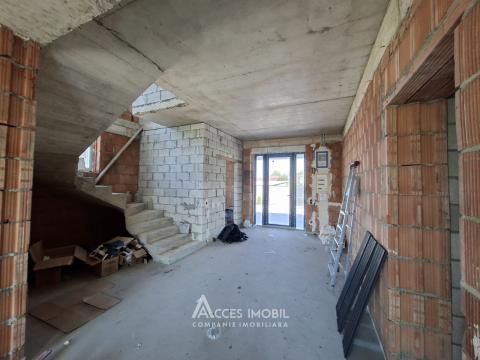 Duplex! Ialoveni, str. Dacia. 330m2 + 6 ari! Varianta albă!: 9