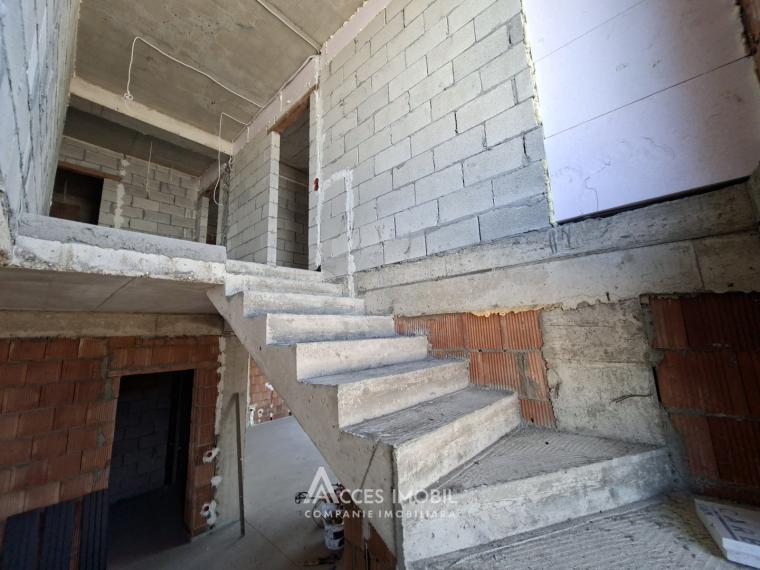 Duplex! Ialoveni, str. Dacia. 330m2 + 6 ari! Varianta albă!: 10