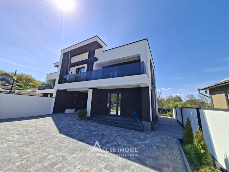 Duplex! Ialoveni, str. Dacia. 330m2 + 6 ari! Varianta albă!: 14