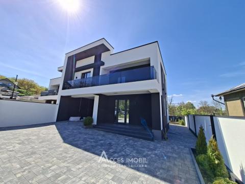 Duplex! Ialoveni, str. Dacia. 330m2 + 6 ari! Varianta albă!: 14