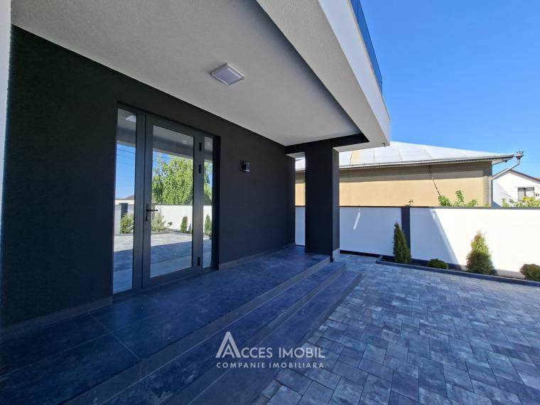Duplex! Ialoveni, str. Dacia. 330m2 + 6 ari! Varianta albă!: 15