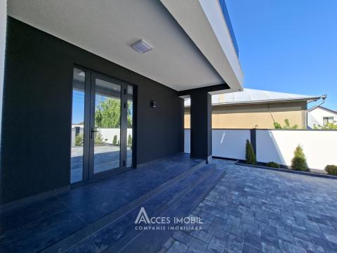 Duplex! Ialoveni, str. Dacia. 330m2 + 6 ari! Varianta albă!: 15