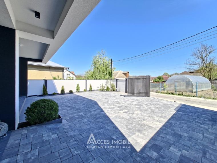 Duplex! Ialoveni, str. Dacia. 330m2 + 6 ari! Varianta albă!: 17